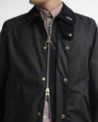 Icons Transport Waxed Jacket | BoUvy