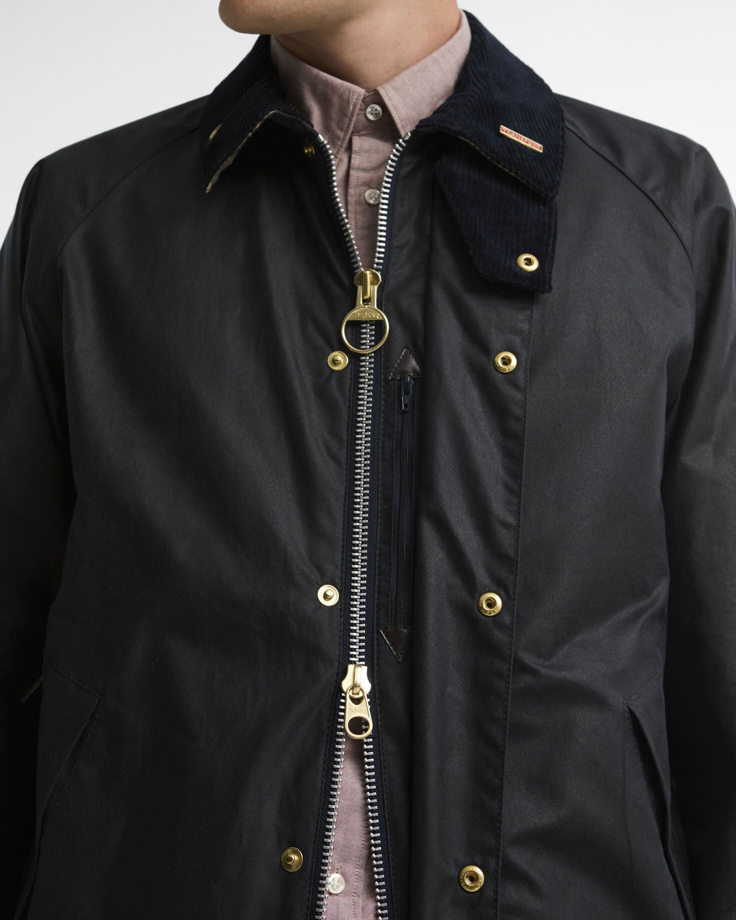 Icons Transport Waxed Jacket | BoUvy