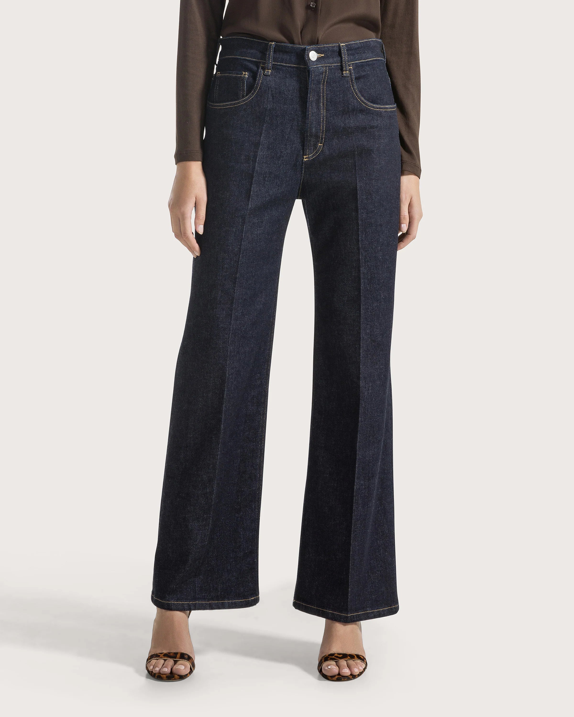Five-pocket jeans | BoUvy