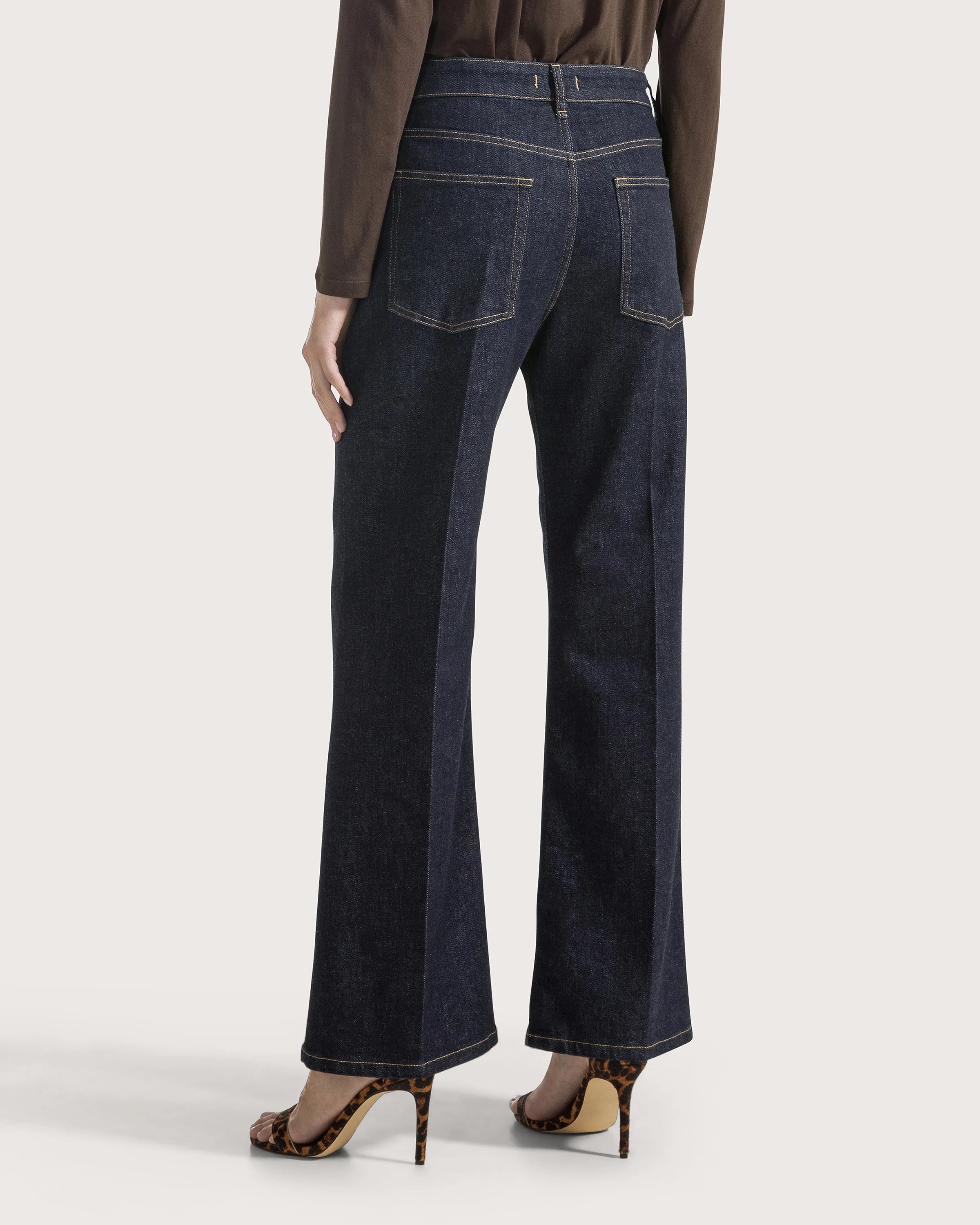 Five-pocket jeans | BoUvy