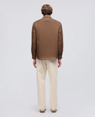 13 PLUS SHIRT - BISCUIT | BoUvy