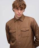 13 PLUS SHIRT - BISCUIT | BoUvy
