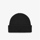 BRICE CARDIGAN STITCH WOOL - Headwear - Hat - Unisex - Black Pure | BoUvy