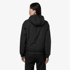 LE VRAI 4.0 ALBINE ORSETTO - Jackets - Short - Woman - Black Pure | BoUvy