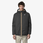 LE VRAI 4.0 CLAUDE ORSETTO - Jackets - Mid - Unisex - Grey Shadow Dk | BoUvy