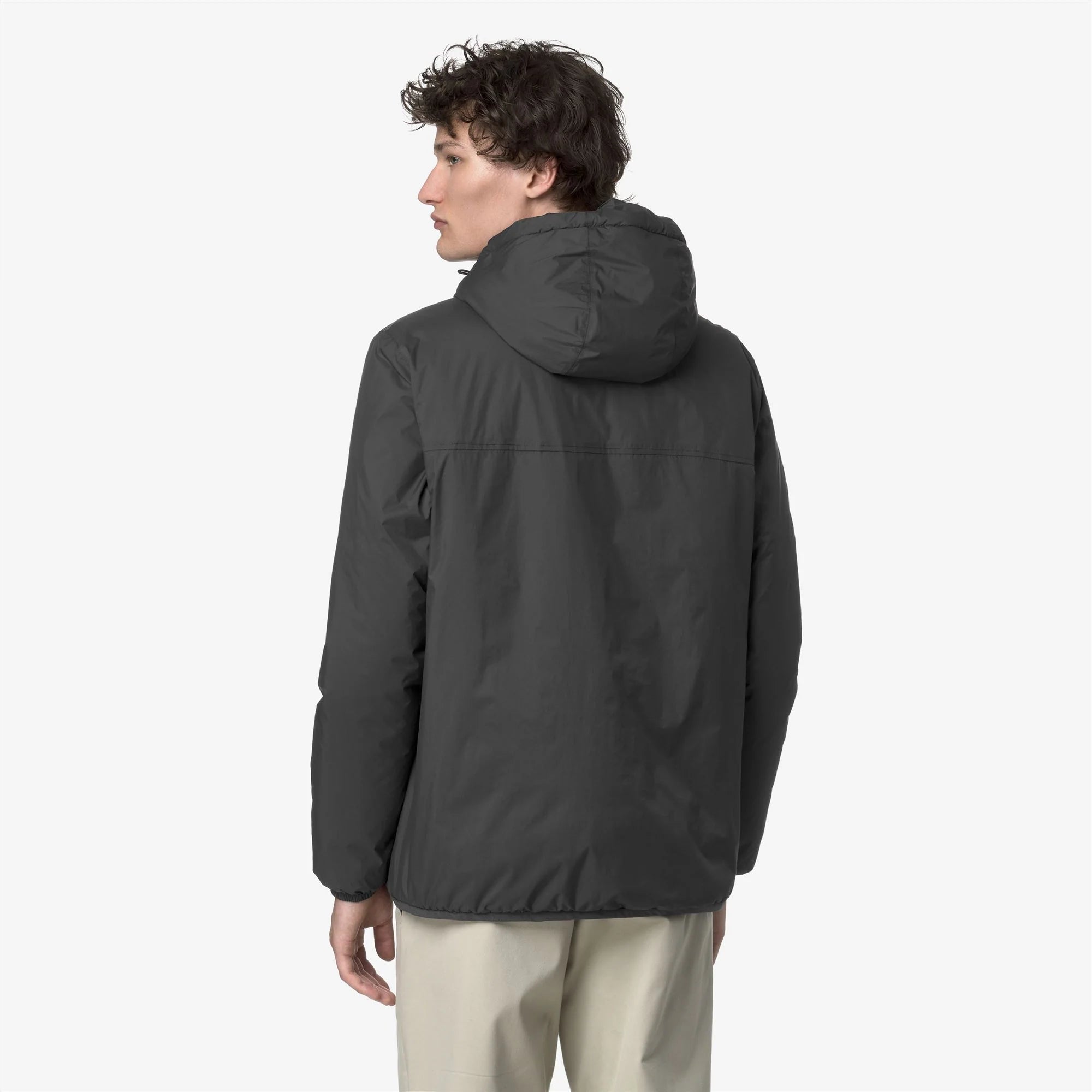 LE VRAI 4.0 CLAUDE ORSETTO - Jackets - Mid - Unisex - Grey Shadow Dk | BoUvy