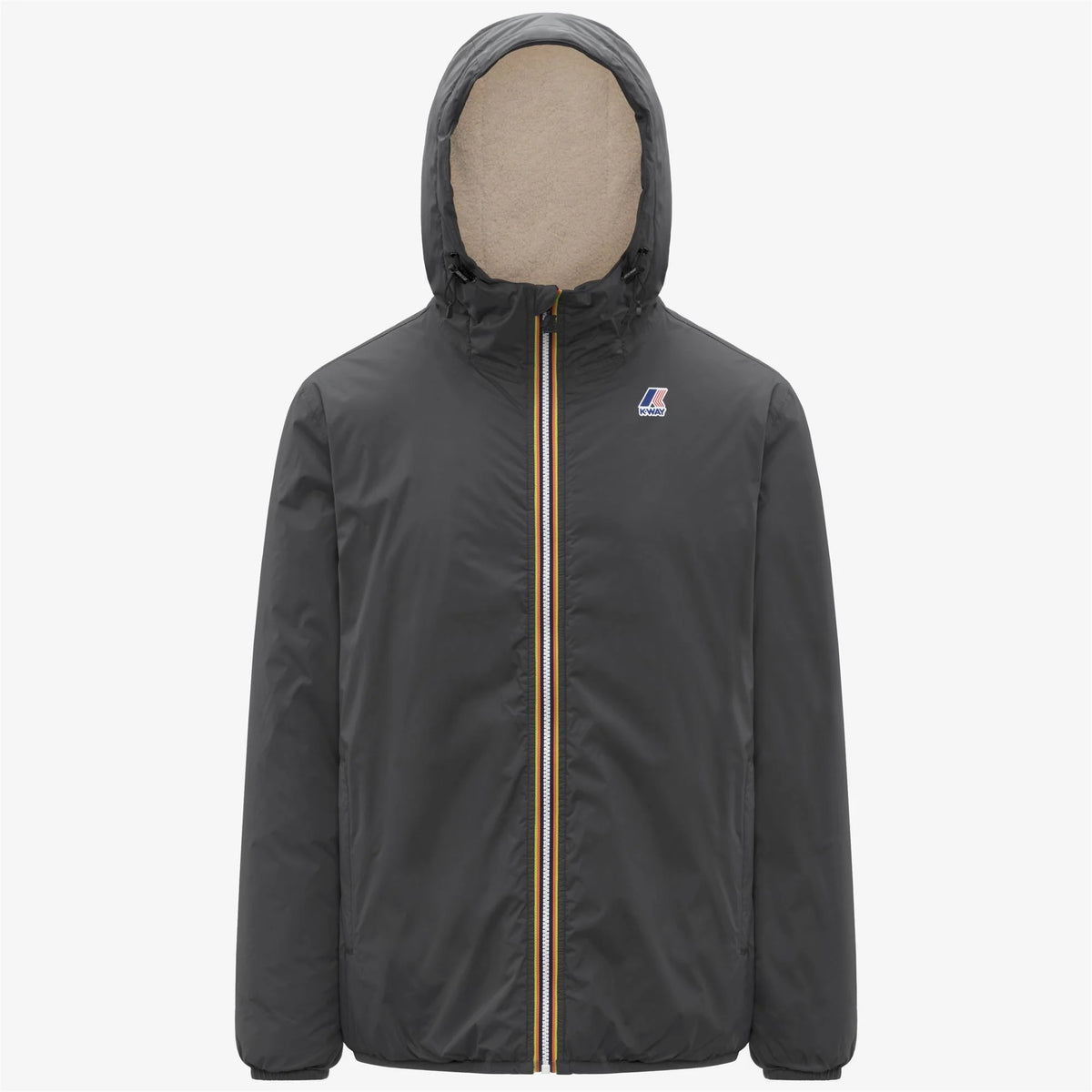 LE VRAI 4.0 CLAUDE ORSETTO - Jackets - Mid - Unisex - Grey Shadow Dk | BoUvy