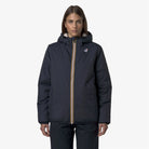 LE VRAI 4.0 CLAUDE ORSETTO - Jackets - Mid - Unisex - Blue Depth | BoUvy