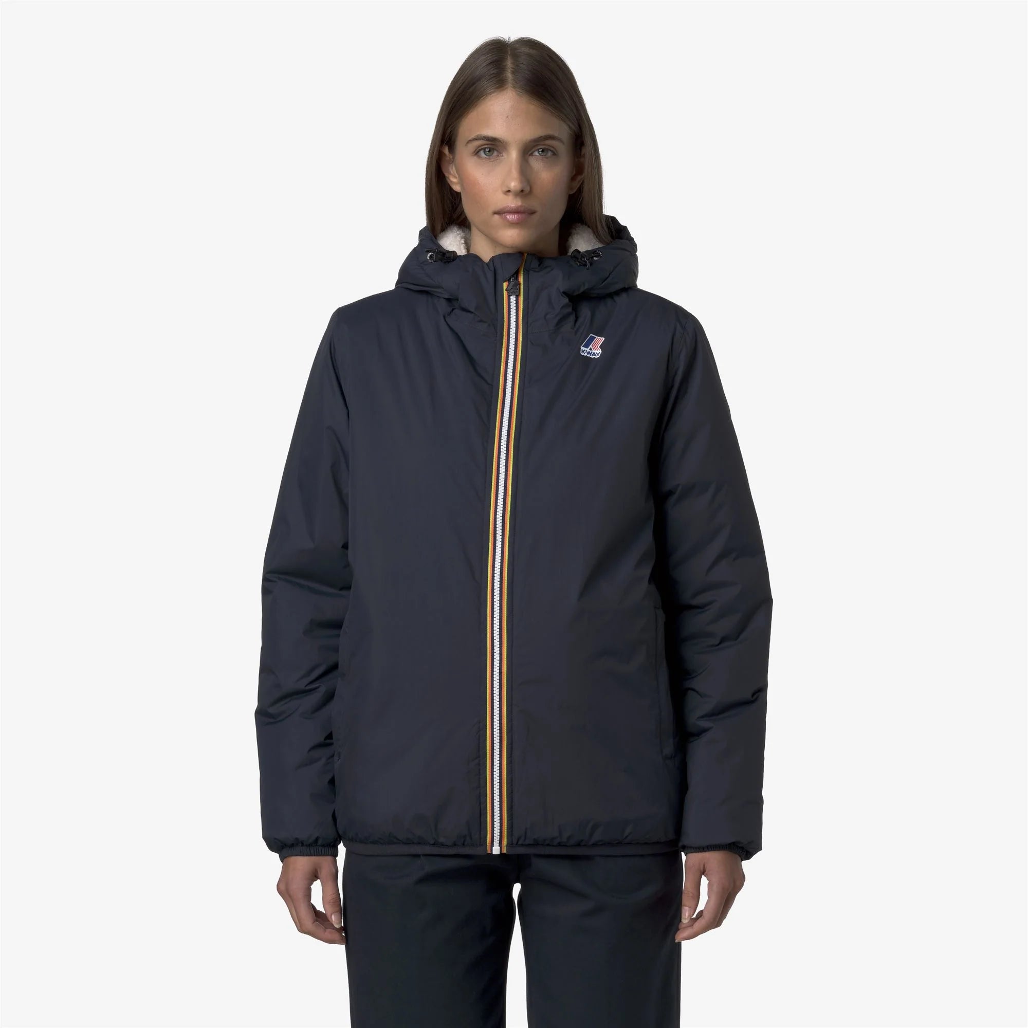 LE VRAI 4.0 CLAUDE ORSETTO - Jackets - Mid - Unisex - Blue Depth | BoUvy