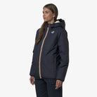 LE VRAI 4.0 CLAUDE ORSETTO - Jackets - Mid - Unisex - Blue Depth | BoUvy