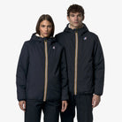 LE VRAI 4.0 CLAUDE ORSETTO - Jackets - Mid - Unisex - Blue Depth | BoUvy