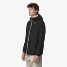 LE VRAI 4.0 CLAUDE ORSETTO - Jackets - Mid - Unisex - Black Pure | BoUvy