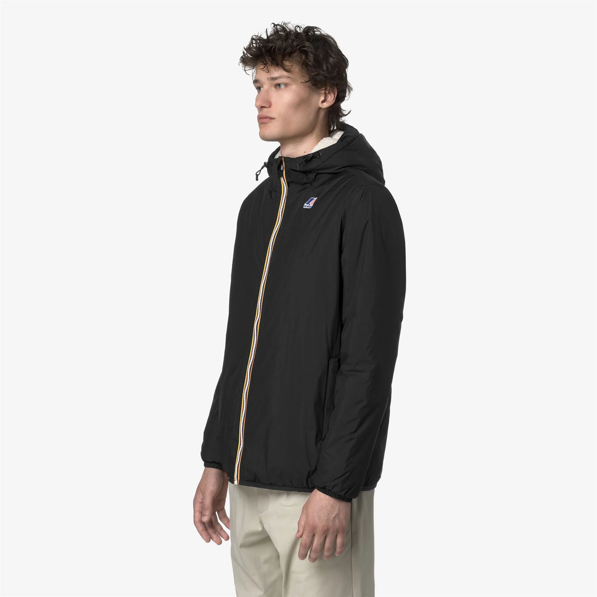 LE VRAI 4.0 CLAUDE ORSETTO - Jackets - Mid - Unisex - Black Pure | BoUvy