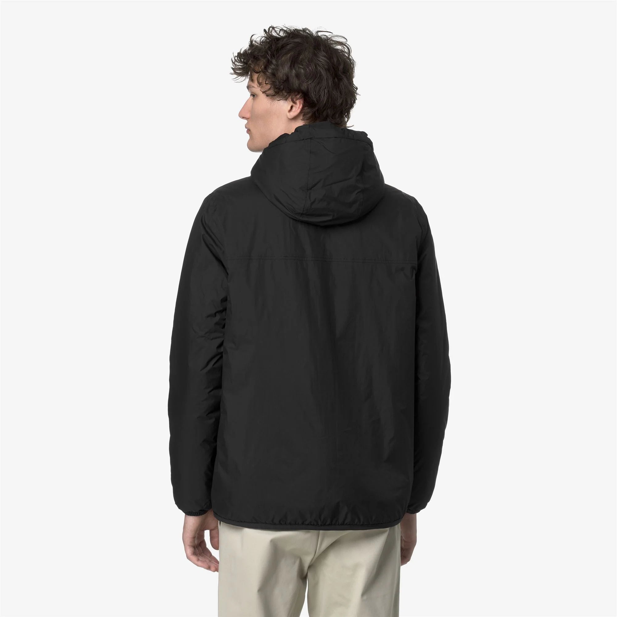 LE VRAI 4.0 CLAUDE ORSETTO - Jackets - Mid - Unisex - Black Pure | BoUvy