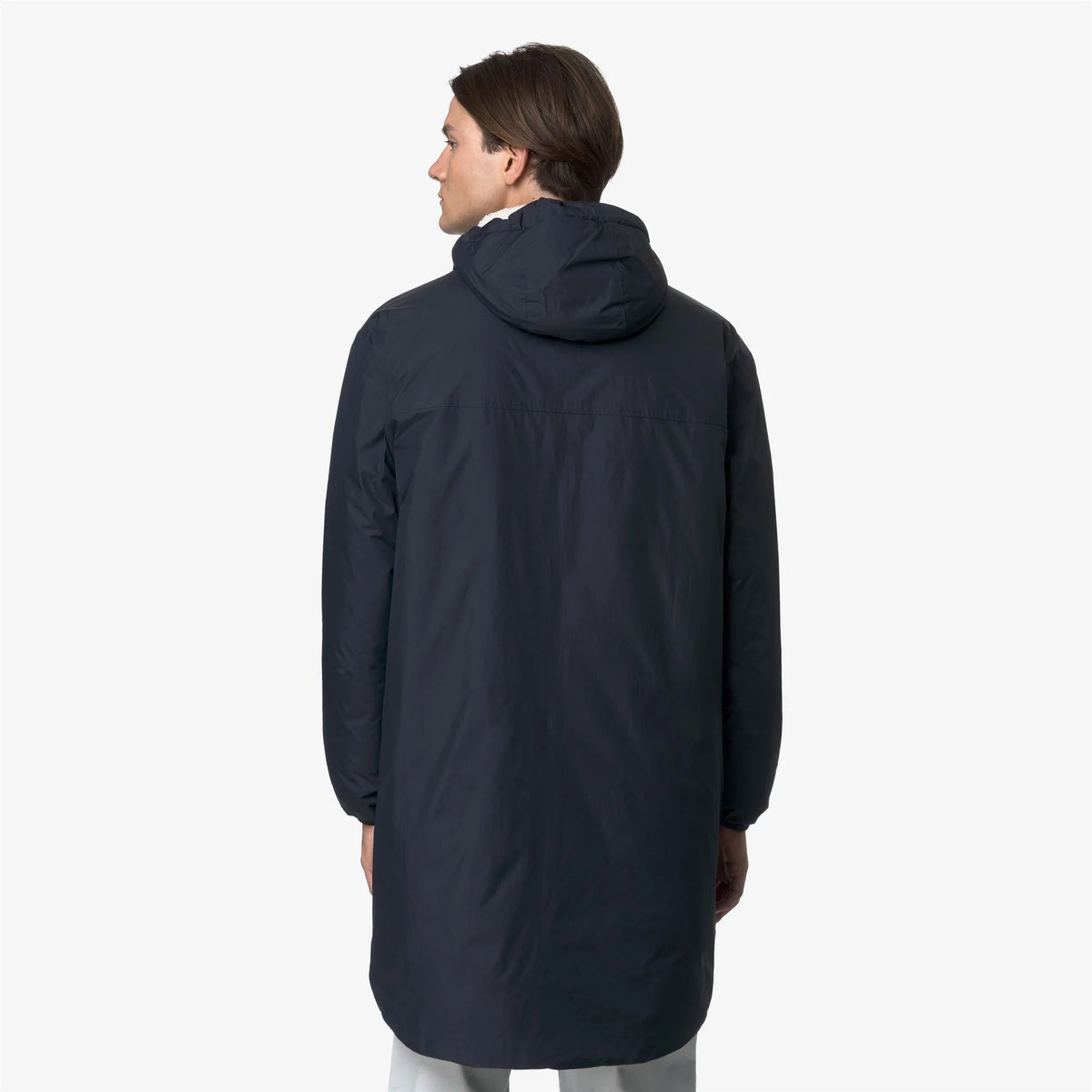 LE VRAI 4.0 EIFFEL EAST ORSETTO - Jackets - 3/4 Length - Unisex - Blue Depth | BoUvy