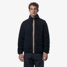 PASCAL SHERPA POLAR DOUBLE - Fleece - Jacket - Man - Blue Depth-Blue Depth | BoUvy