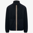 PASCAL SHERPA POLAR DOUBLE - Fleece - Jacket - Man - Blue Depth-Blue Depth | BoUvy