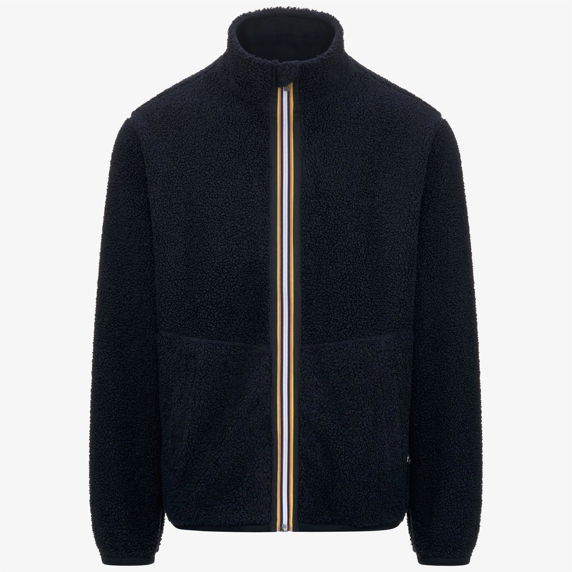 PASCAL SHERPA POLAR DOUBLE - Fleece - Jacket - Man - Blue Depth-Blue Depth | BoUvy