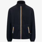 PASCAL SHERPA POLAR DOUBLE - Fleece - Jacket - Man - Blue Depth-Blue Depth | BoUvy