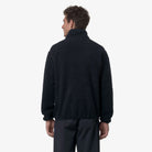 PASCAL SHERPA POLAR DOUBLE - Fleece - Jacket - Man - Blue Depth-Blue Depth | BoUvy