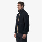 PASCAL SHERPA POLAR DOUBLE - Fleece - Jacket - Man - Blue Depth-Blue Depth | BoUvy