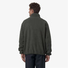 PASCAL SHERPA POLAR DOUBLE - Fleece - Jacket - Man - Green Blackish Combo-GREEN BLACKISH | BoUvy