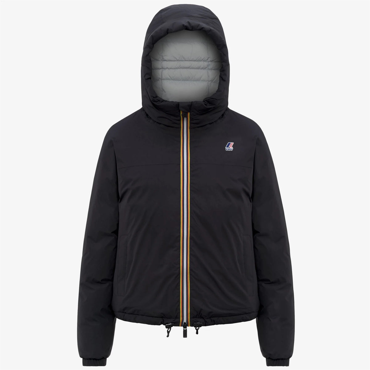LE VRAI 4.0 ALBINE HEAVY WARM - Jackets - Short - Woman - Black Pure | BoUvy