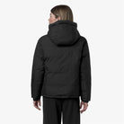 LE VRAI 4.0 ALBINE HEAVY WARM - Jackets - Short - Woman - Black Pure | BoUvy