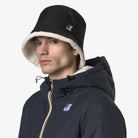 PASCALLE ORSETTO - Headwear - Hat - Unisex - Black Pure | BoUvy