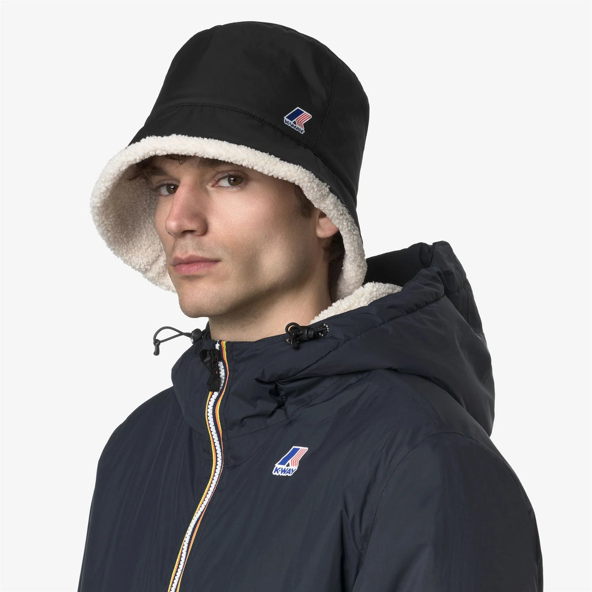 PASCALLE ORSETTO - Headwear - Hat - Unisex - Black Pure | BoUvy