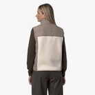 VITAL 4.0 ORSETTO - Fleece - Vest - Unisex - Beige Taupe-Ivory | BoUvy