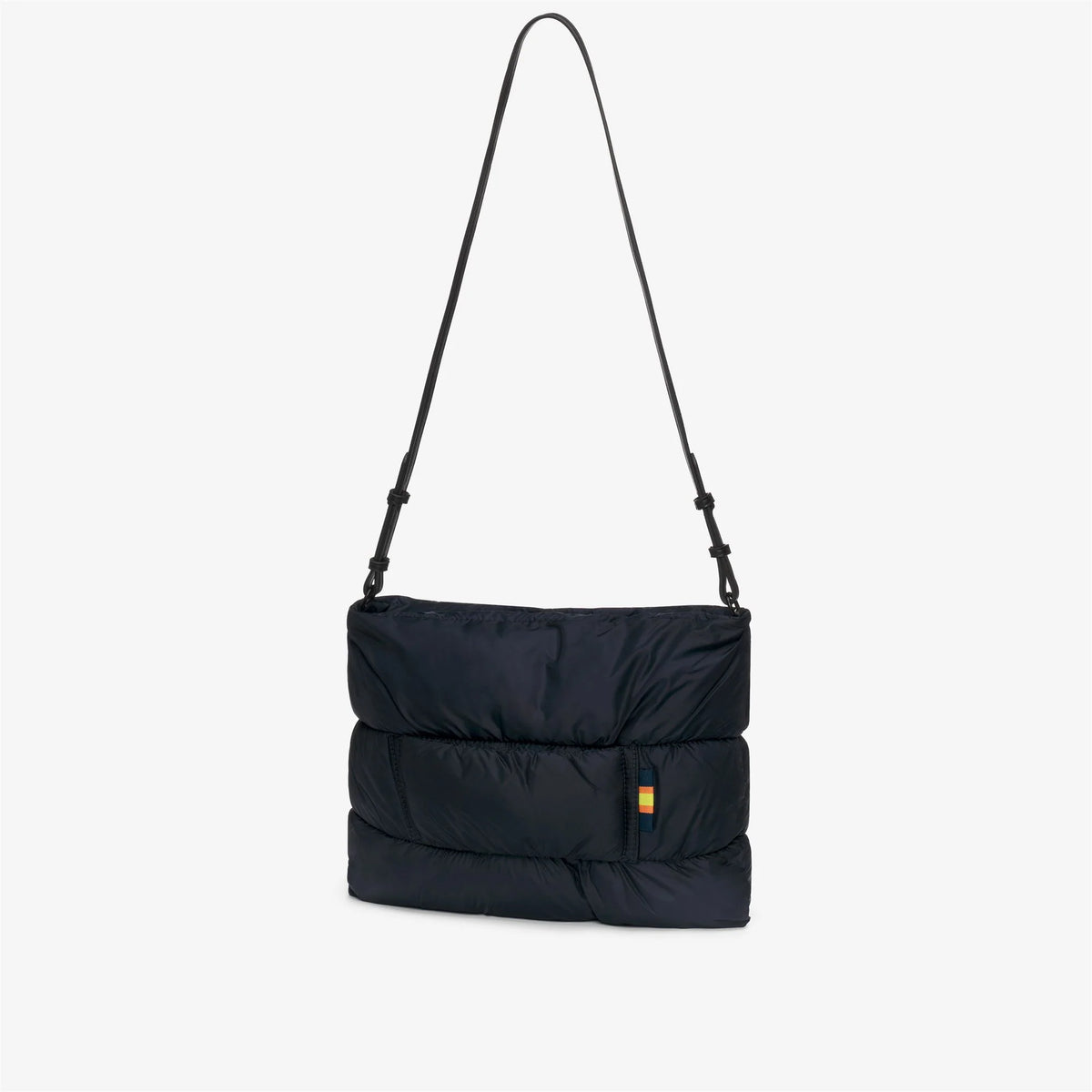 MATELISSEA MAXI RUFFLE - Bags - Pouch - Woman - Blue Depth | BoUvy