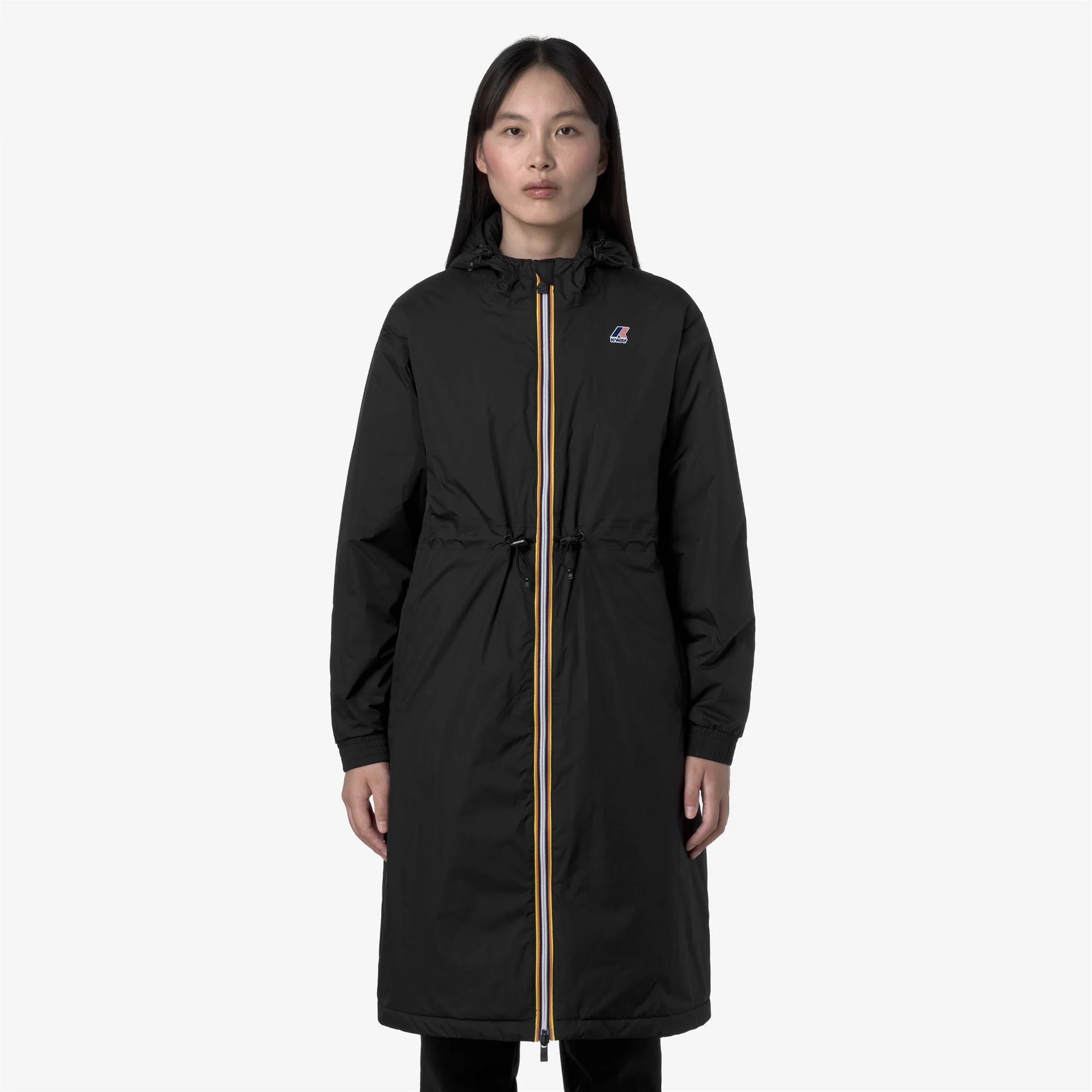 LE VRAI 4.0 DELIA WARM - Jackets - 3/4 Length - Woman - Black Pure | BoUvy