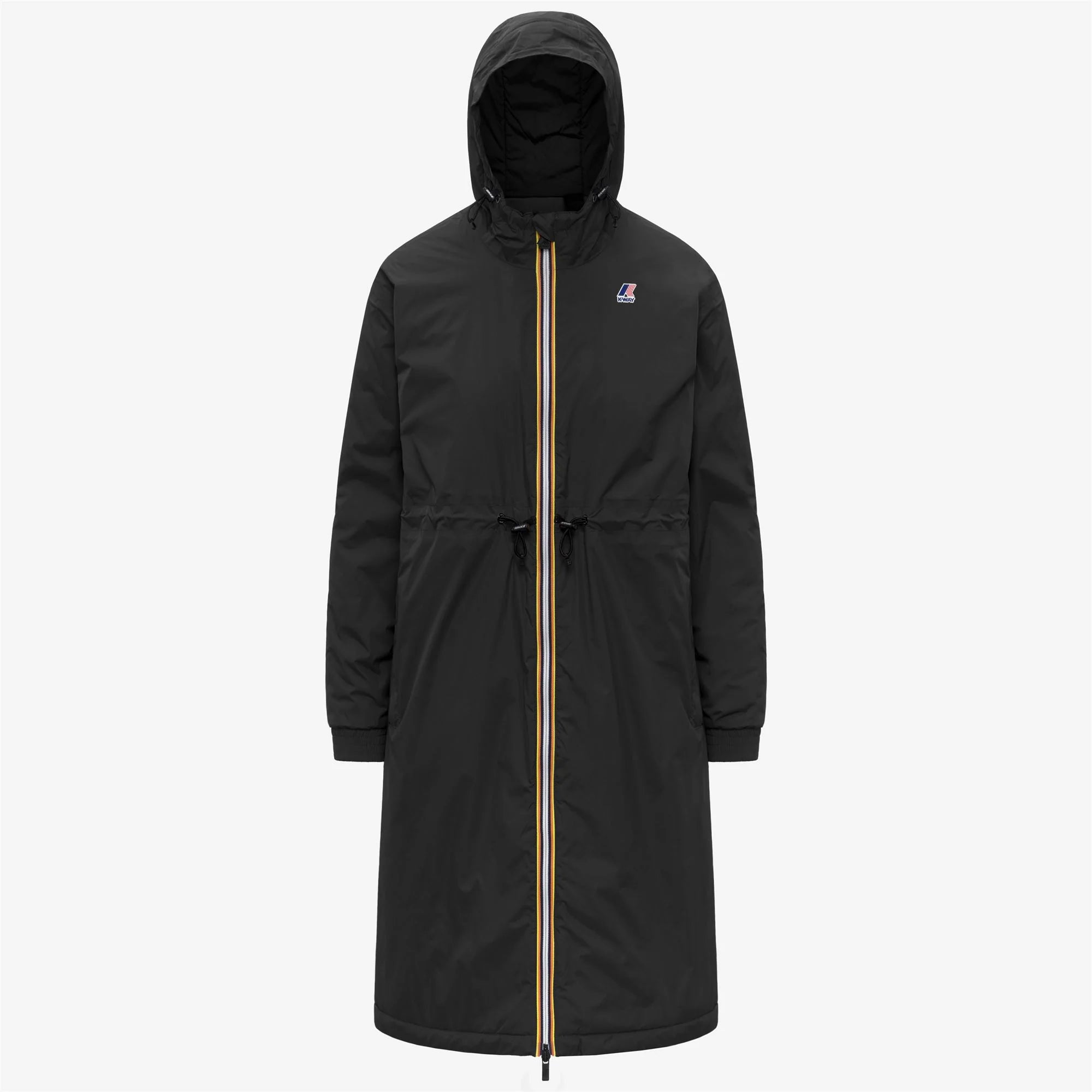 LE VRAI 4.0 DELIA WARM - Jackets - 3/4 Length - Woman - Black Pure | BoUvy