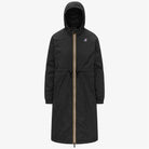 LE VRAI 4.0 DELIA WARM - Jackets - 3/4 Length - Woman - Black Pure | BoUvy