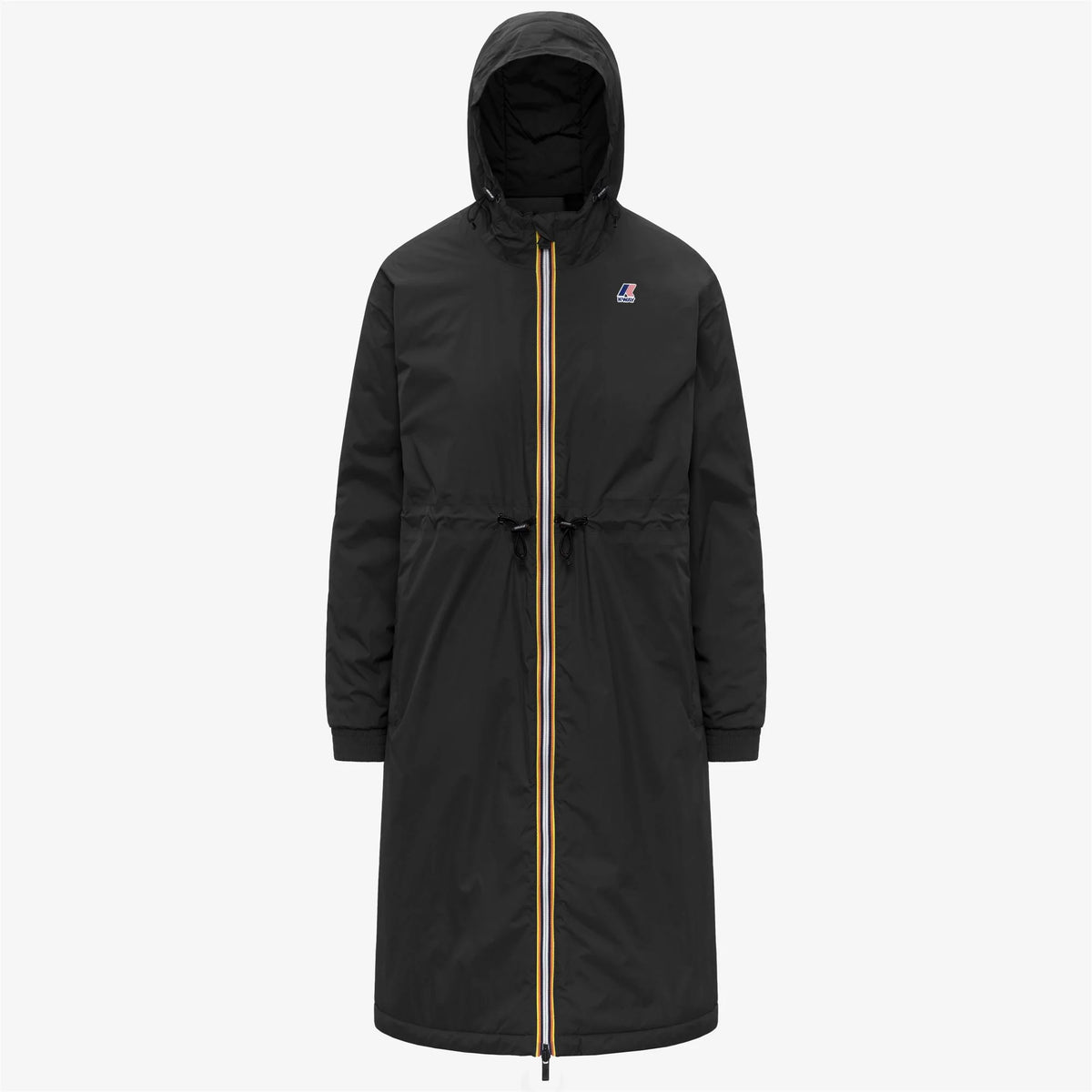 LE VRAI 4.0 DELIA WARM - Jackets - 3/4 Length - Woman - Black Pure | BoUvy