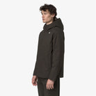 JACKO TWILL MARMOTTA - Jackets - Short - Man - Black Olive-Blue Airforce | BoUvy