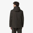 JACKO TWILL MARMOTTA - Jackets - Short - Man - Black Olive-Blue Airforce | BoUvy
