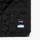 SIPHANE HYBRID WARM SHELL - Jackets - Mid - Woman - Black Pure-Black Pure | BoUvy