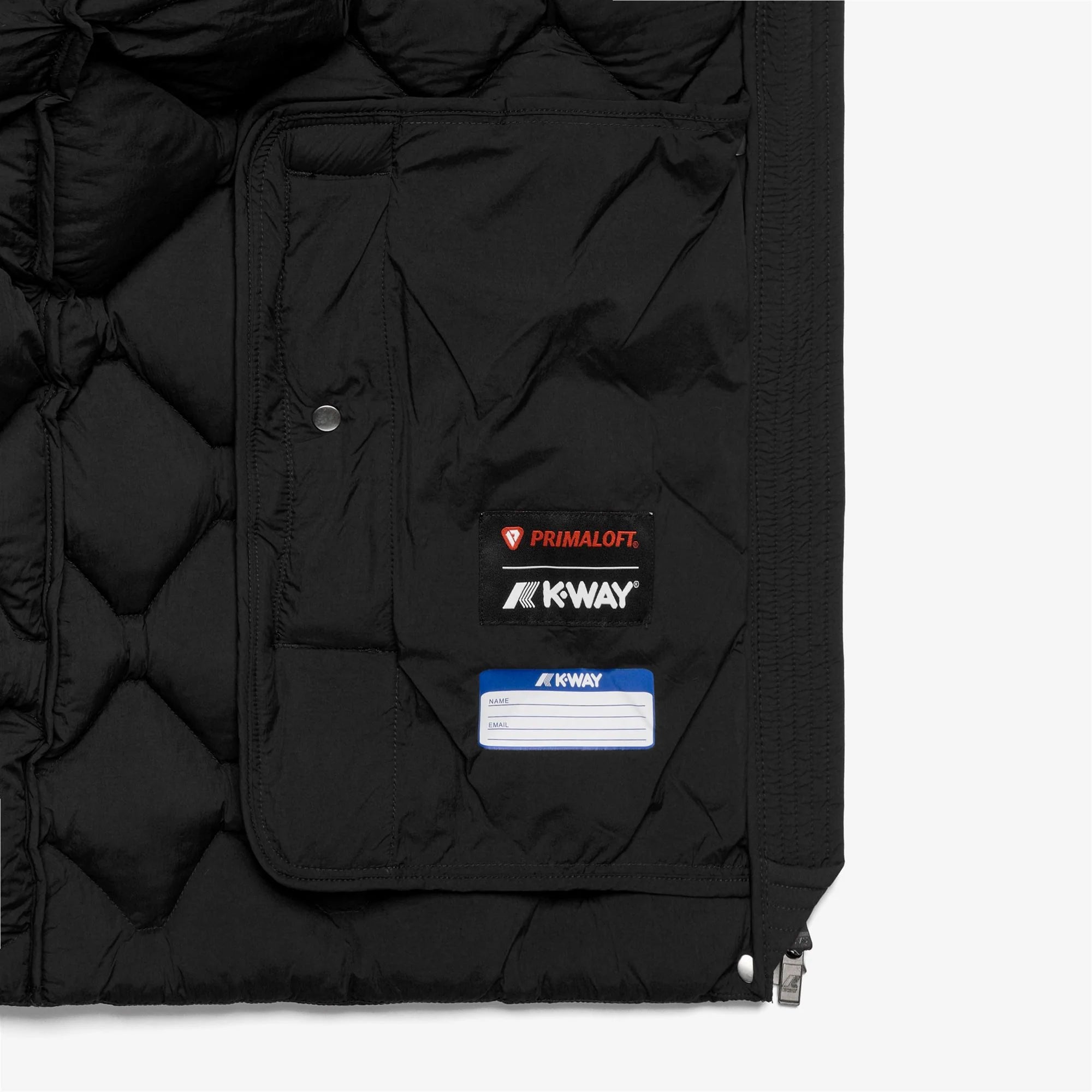 SIPHANE HYBRID WARM SHELL - Jackets - Mid - Woman - Black Pure-Black Pure | BoUvy