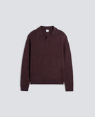 WOOL AND NYLON BLEND POLO - BARBERA | BoUvy