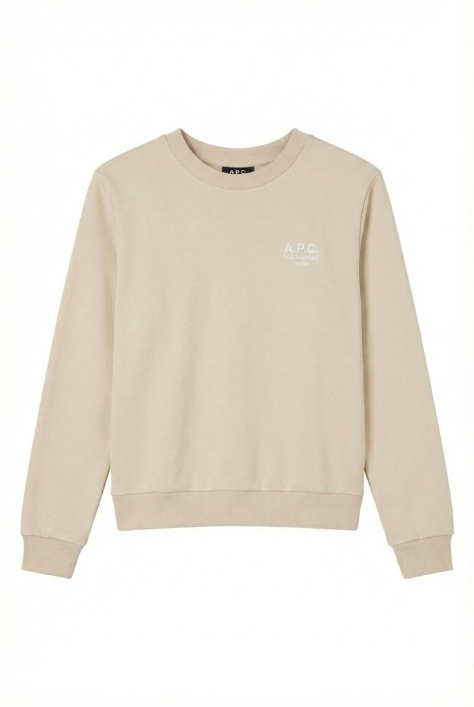 Standard Rue Madame Sweatshirt - BoUvy