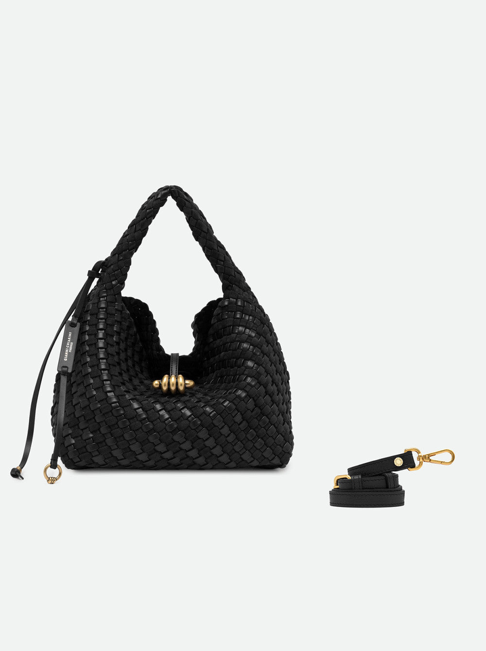 Gianni Chiarini – Aurelie Small – Nero | BoUvy