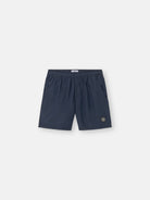Regular-fit mid-length swim trunks with pockets - BoUvy