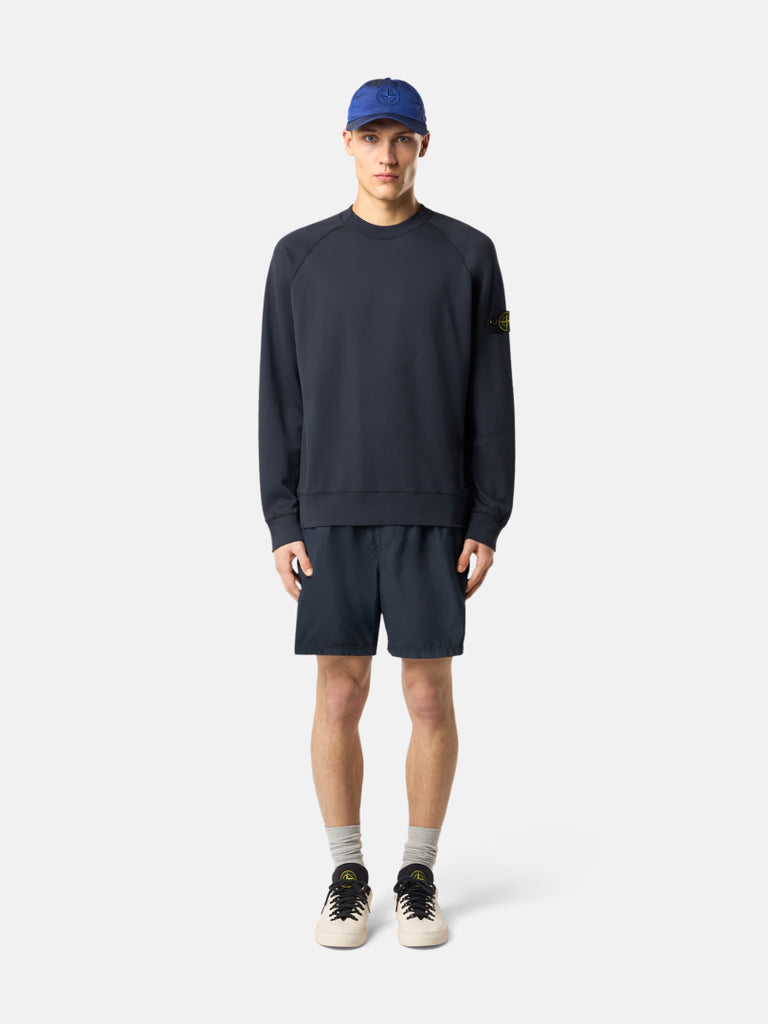 Regular-fit mid-length swim trunks with pockets - BoUvy