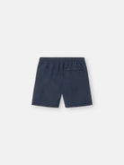 Regular-fit mid-length swim trunks with pockets - BoUvy