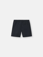 Regular-fit mid-length swim trunks with pockets - BoUvy