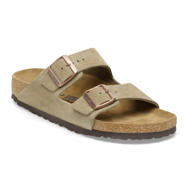 Arizona Suede Leather - BoUvy