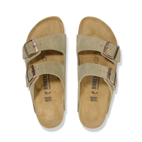 Arizona Suede Leather - BoUvy