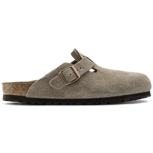 Boston Suede Leather - BoUvy